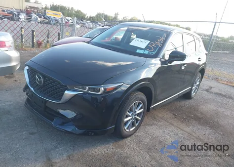 2025 Mazda Cx-5 2.5 S Select z USA, uszkodzony, nr VIN JM3KFBBLXS0674290